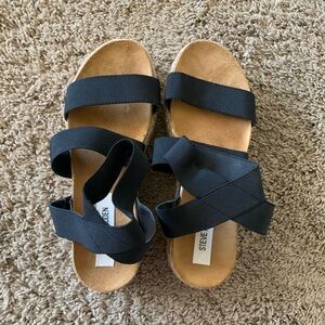 Steve Madden platform sandals